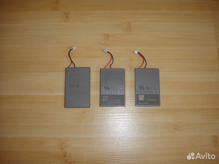 Аккумуляторы для портативных игровых приставок