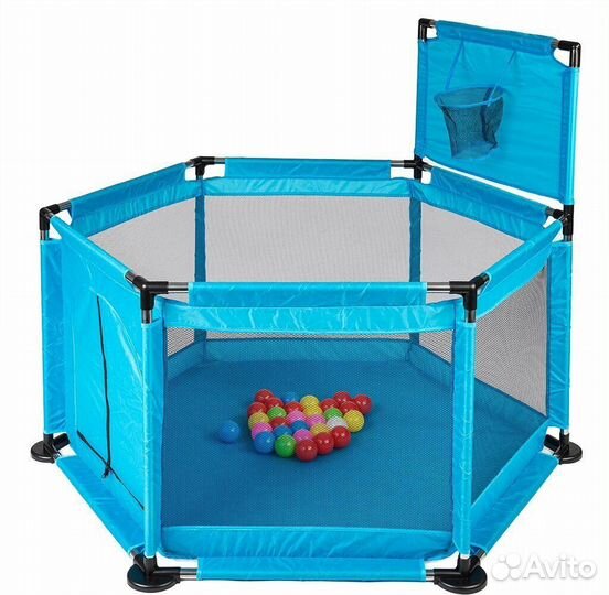 Детский игровой манеж