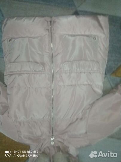 Куртка для девочки