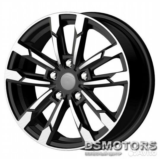 Диски Кения 6.5/16 5x100 ET45 d67.1 алмаз