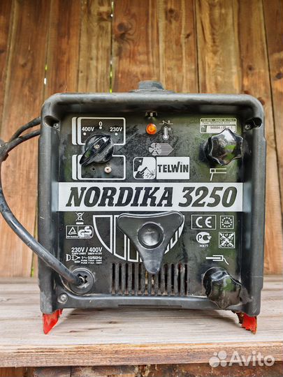 Сварочный аппарат