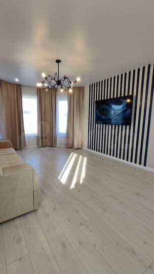 Дом 105,6 м² на участке 8 сот.