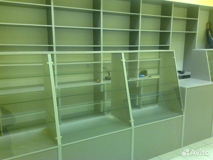 Торговая мебель