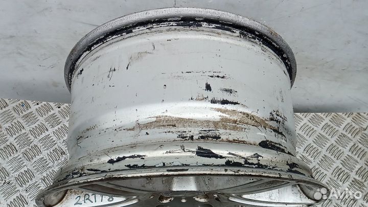 Диск литой mercedes benz C-class W204 2007