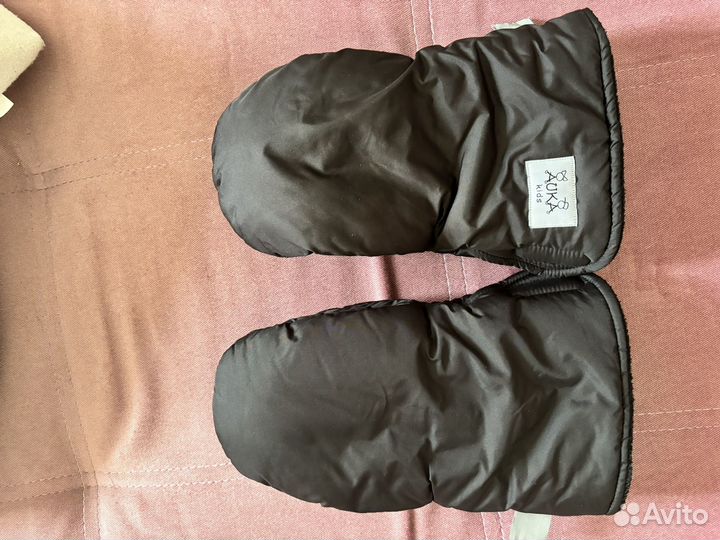 Накидка на ножки в коляску
