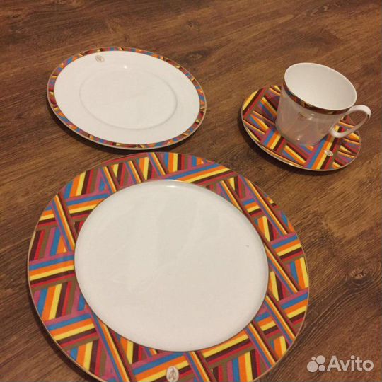 Набор фарфоровый от Валентина Юдашкина