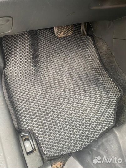 Ковры ева с бортами