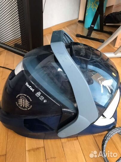 Утюг с парогенератором