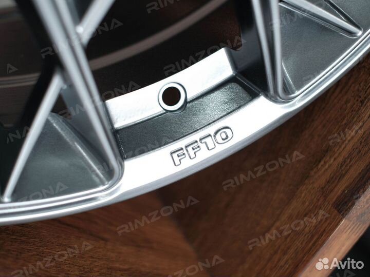 Литые диски HRE R20 на Toyota. Арт3060