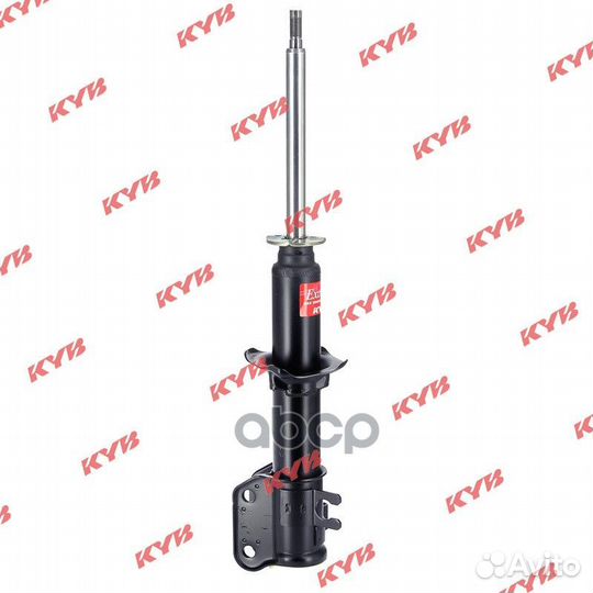 Стойка амортизационная - Excel-G перед прав