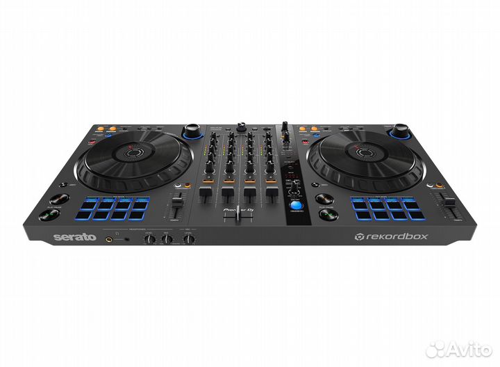 DJ-контроллер Pioneer DDJ-FLX6-GT