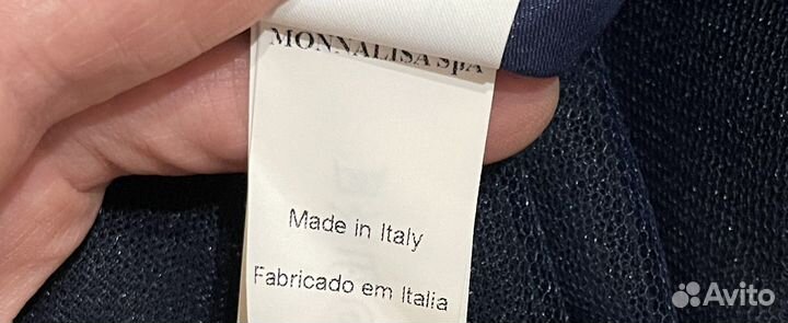 Детское нарядное платье