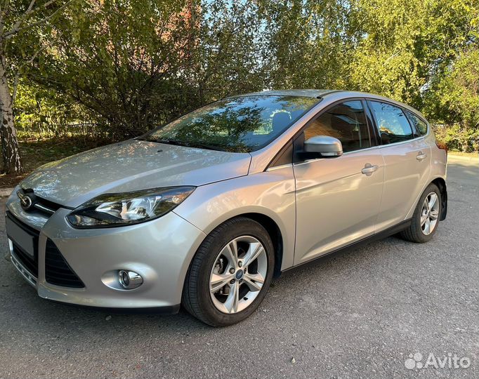 Ford Focus 1.6 AMT, 2013, 122 000 км