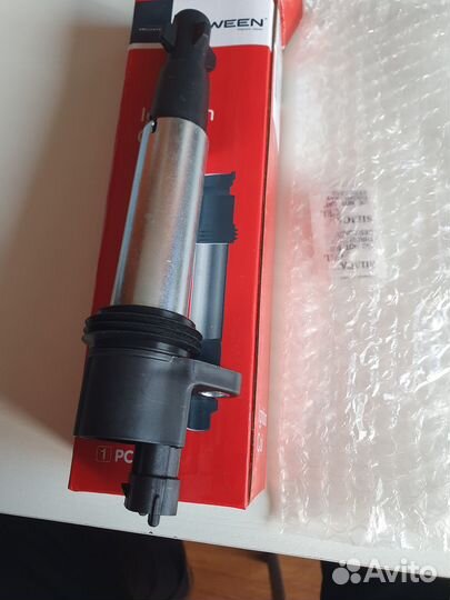 Катушка зажигания