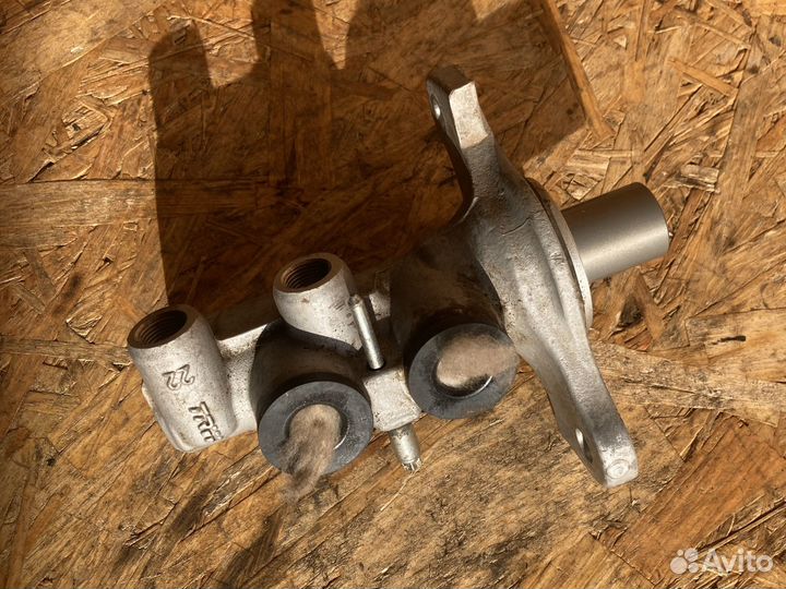 Тормозной цилиндр главный LADA vesta cross