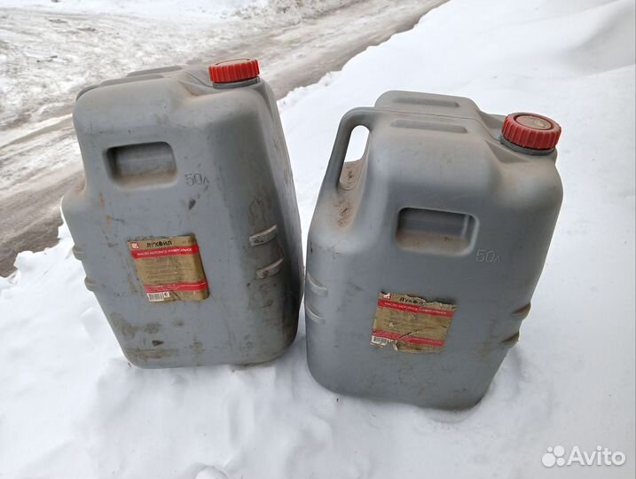 Канистры алюминиевые