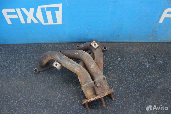 Коллектор выпускной Mitsubishi Outlander (Митсубис