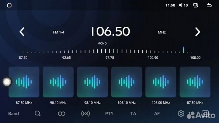 Магнитола Teyes cc3l WI-FI 2+32 Renault Duster-Ark