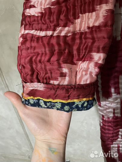 Узбекский чапан(винтаж)