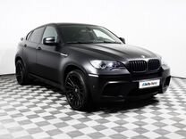BMW X6 M 4.4 AT, 2012, 110 060 км, с пробегом, цена 4 500 000 руб.