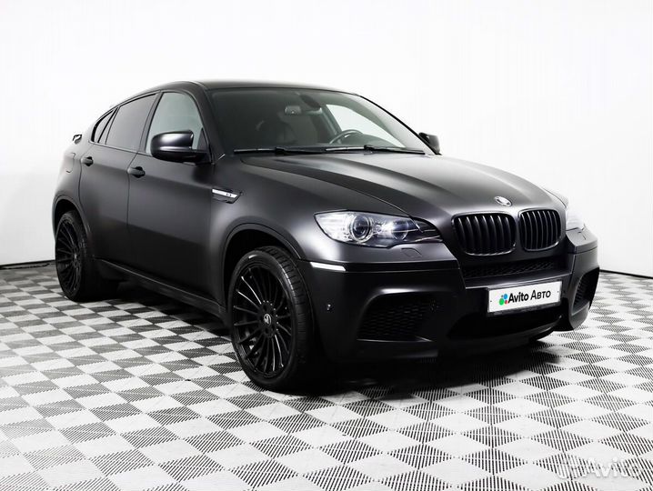 BMW X6 M 4.4 AT, 2012, 110 060 км