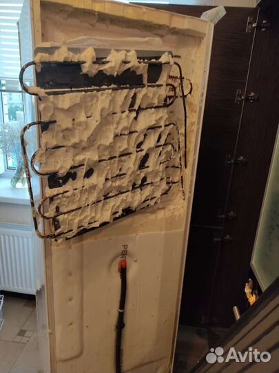 Ремонт холодильников