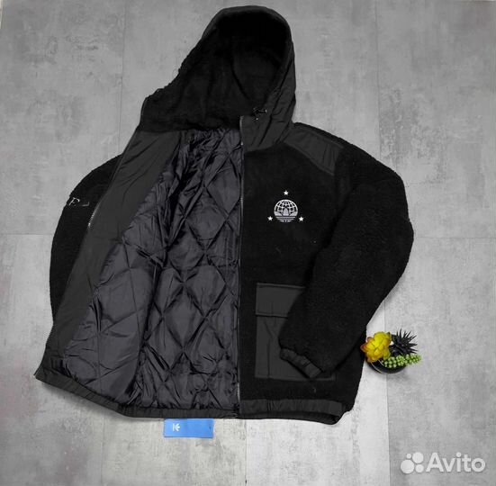 Куртка демисезонная мужская adidas