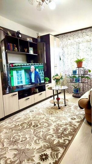 Квартира-студия, 30,6 м², 3/5 эт.