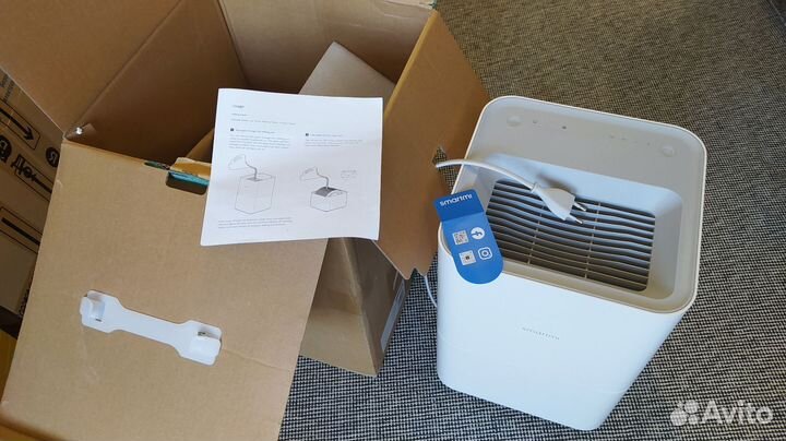 Увлажнитель мойка воздуха Xiaomi Humidifier