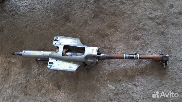 Рулевая колонка Mitsubishi Lancer CY2A 4A91 2007