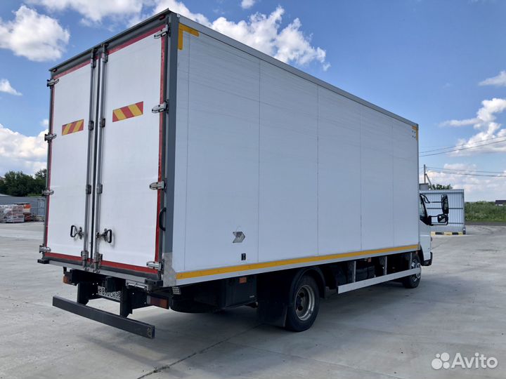 Mitsubishi Fuso Canter рефрижератор, 2019