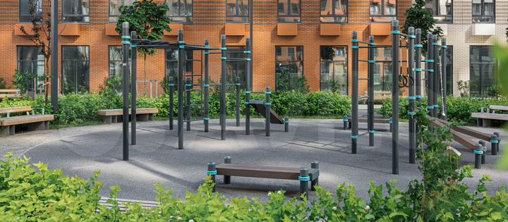 3-к. квартира, 67,9 м², 20/25 эт.