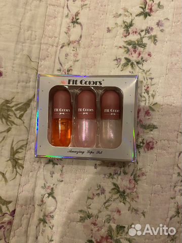 Блеск для губ