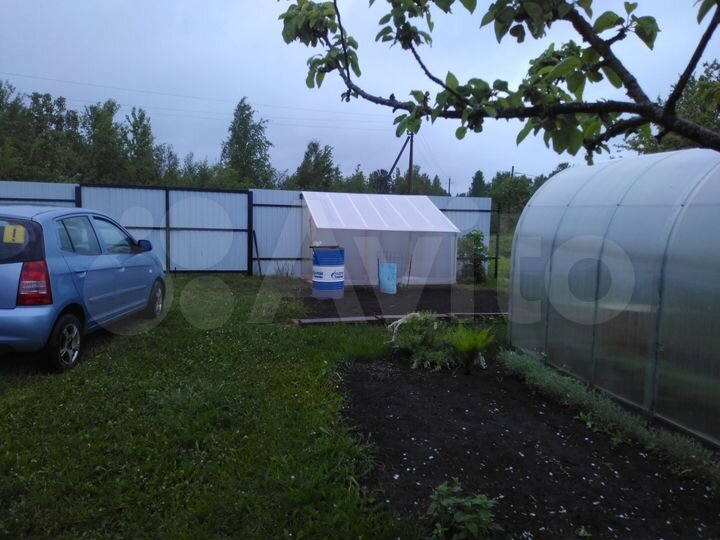 Дача 50 м² на участке 7 сот.