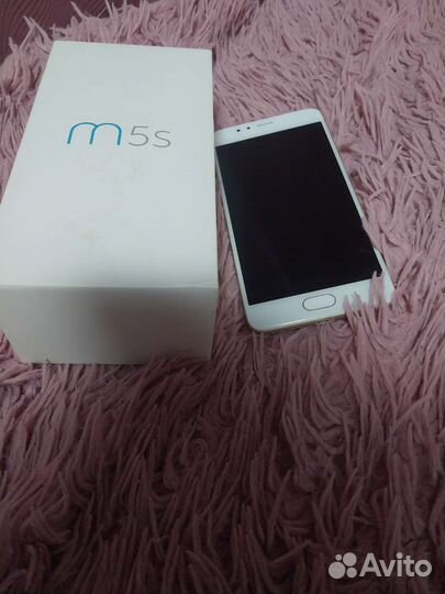 Телефон Meizu