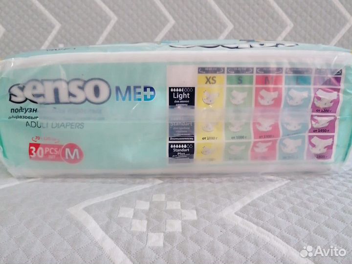 Подгузники для взрослых