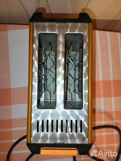 Тостер СССР