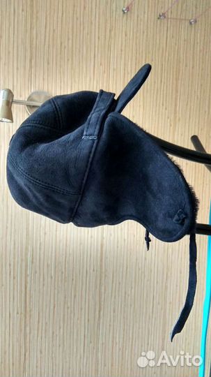 Мужская зимняя шапка