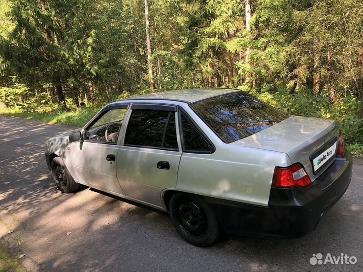 Daewoo Nexia 1.5 МТ, 2013, 198 000 км