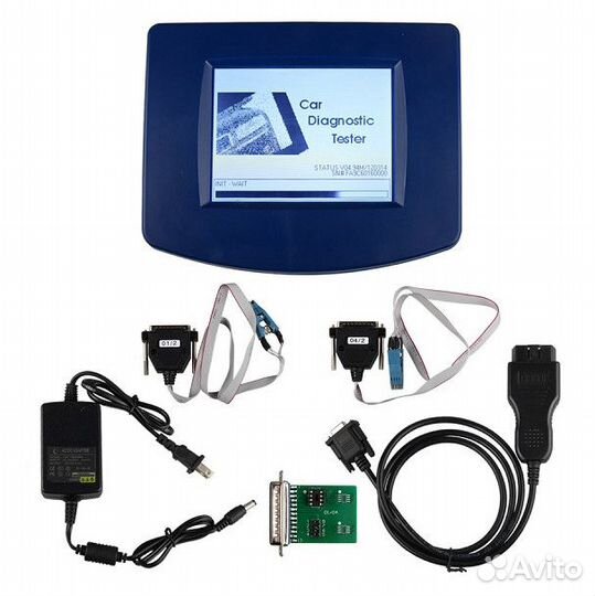 DigiProg 3 v 4.94 OBD версия программатор одометр