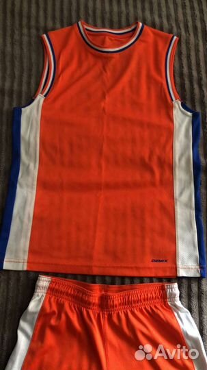 Детская баскетбольная форма Demix