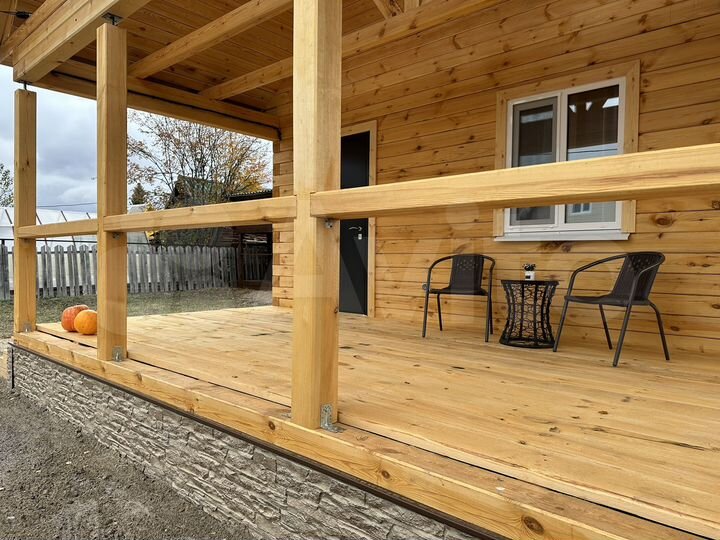 Дача 50 м² на участке 7 сот.