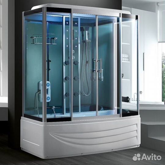 Ремонт душевых кабин, запчасти