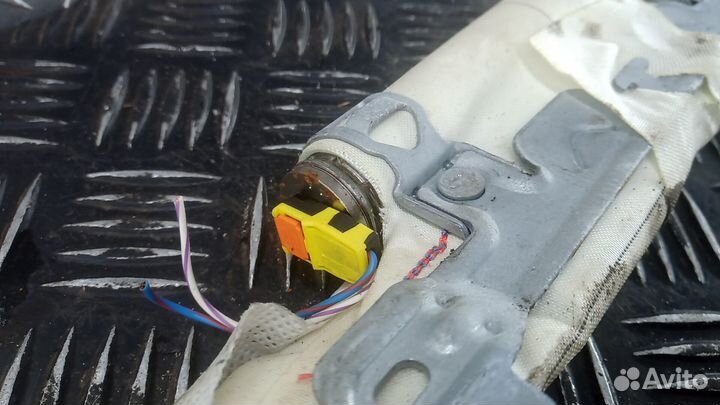 Шторка безопасности mercedes benz A-class W176 201