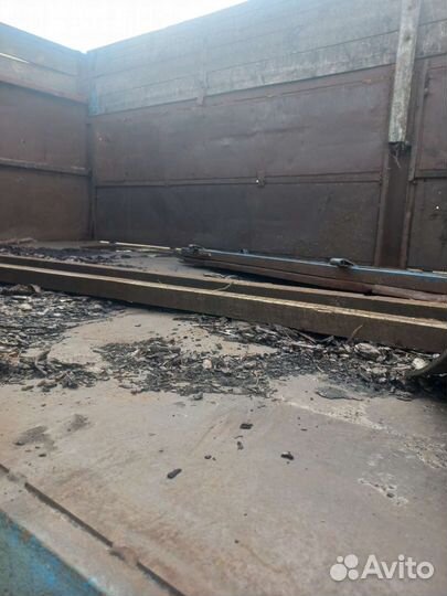 Продам кузов камаз