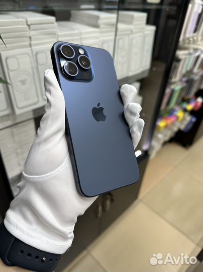 iPhone 15 Pro, 128 ГБ