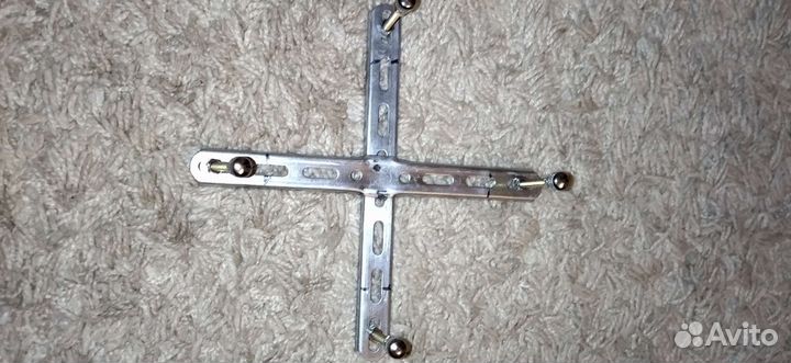 Люстра потолочная шары 21 шт