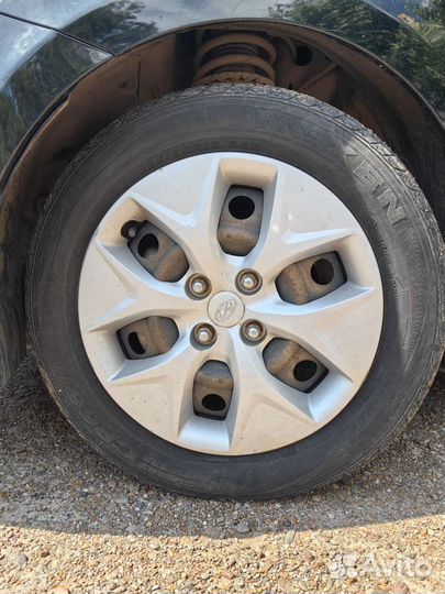 Колеса летние 185 65 r15