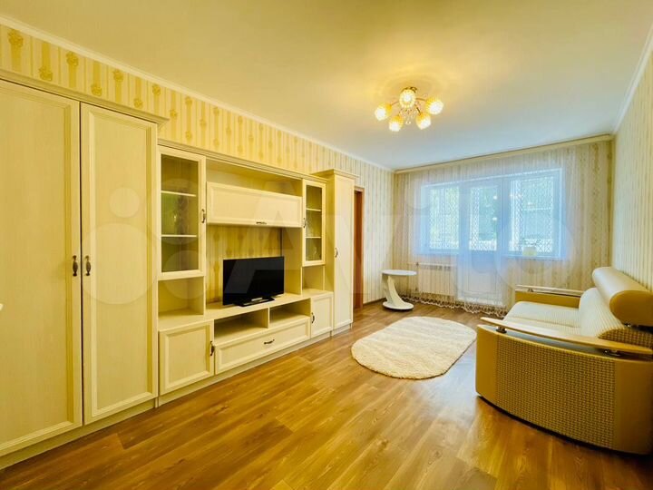 2-к. квартира, 46 м², 3/5 эт.