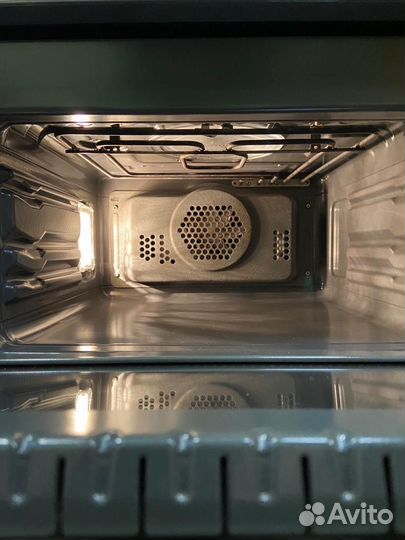 Духовой шкаф с свч Bosch HBC86k753